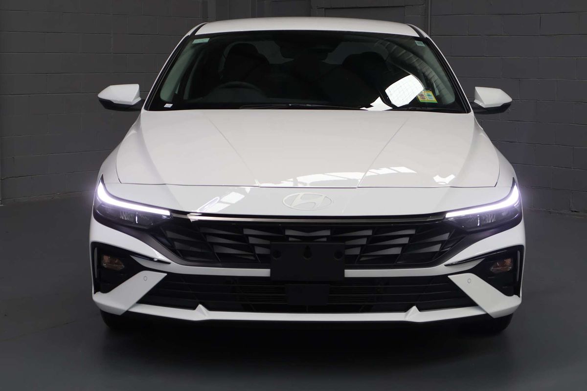 2025 Hyundai i30 Hybrid CN7.V4