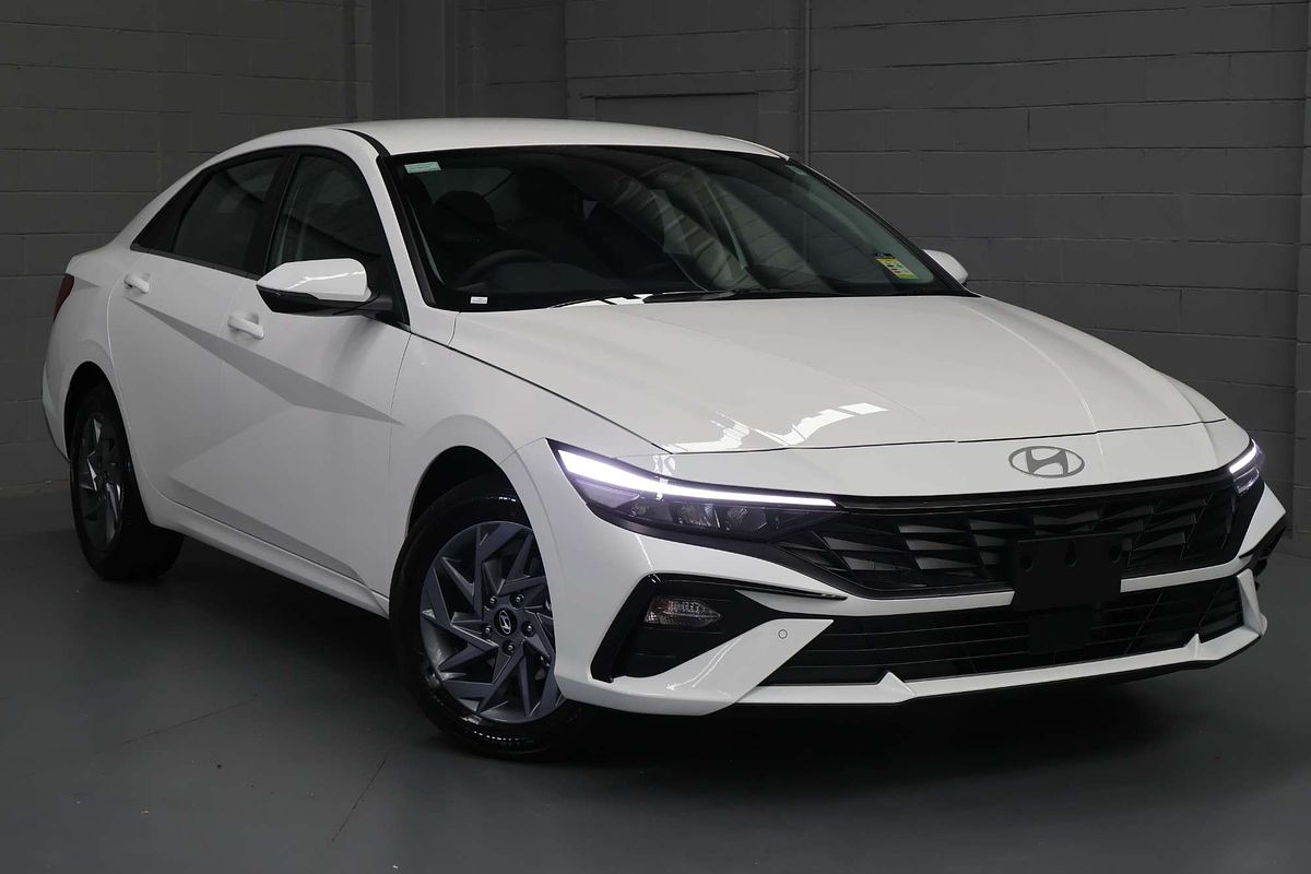 2025 Hyundai i30 Hybrid CN7.V4