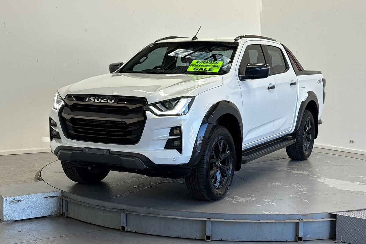 2023 Isuzu D-MAX X-TERRAIN (4x4) RG1 MY23 4X4