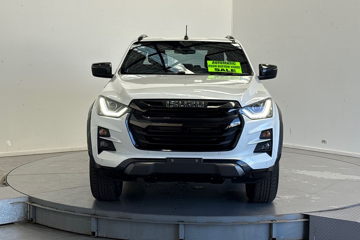 2023 Isuzu D-MAX X-TERRAIN (4x4) RG1 MY23 4X4