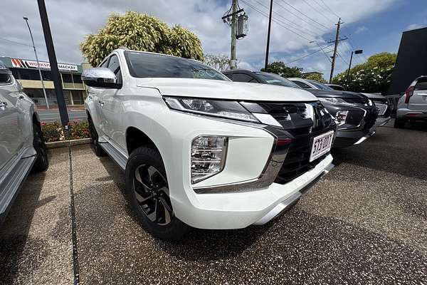 2025 Mitsubishi Pajero Sport GLS QG