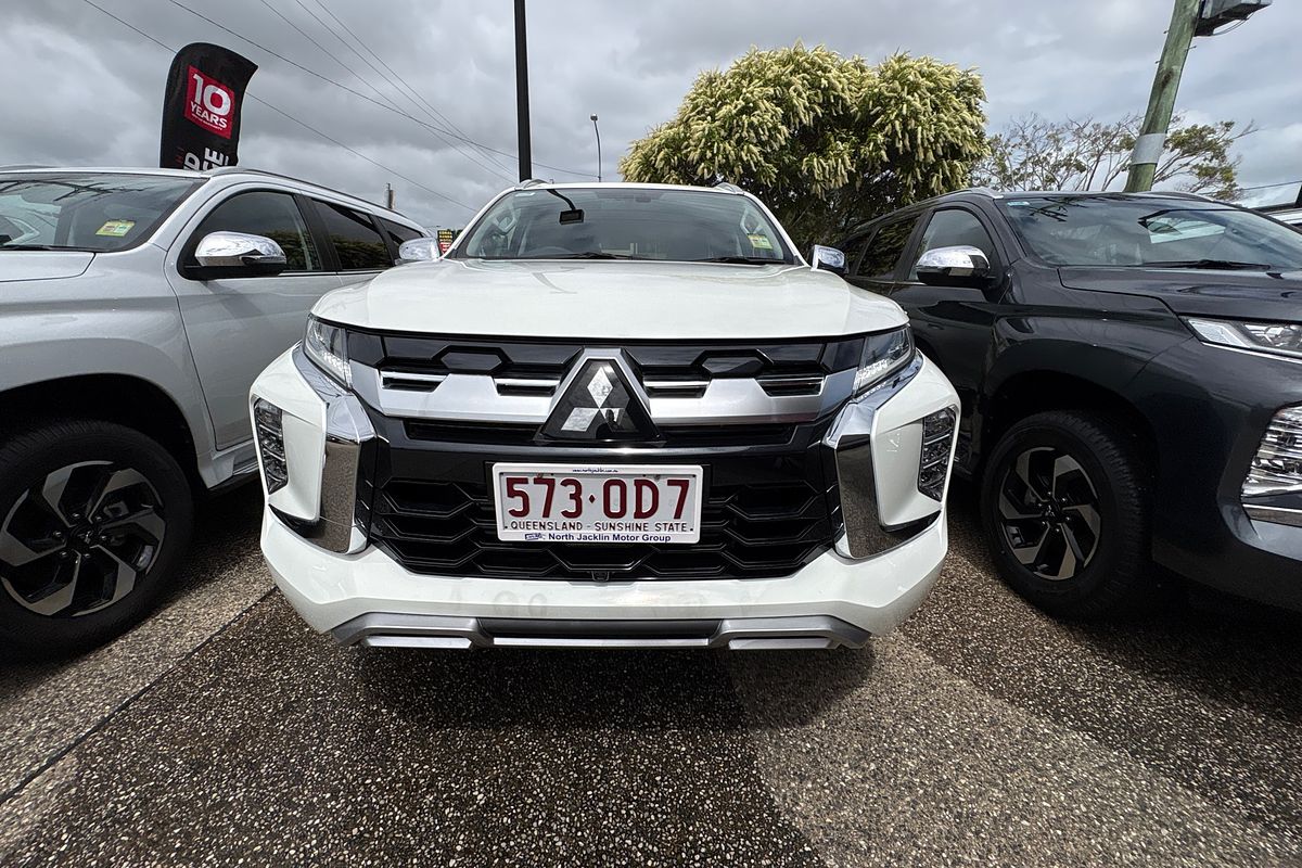 2025 Mitsubishi Pajero Sport GLS QG