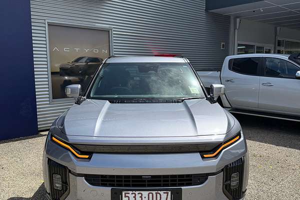 2025 KGM ACTYON K60 J120 MY26