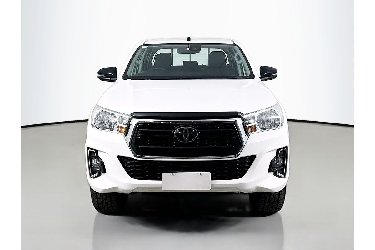 2019 Toyota Hilux SR Hi-Rider GUN136R Rear Wheel Drive