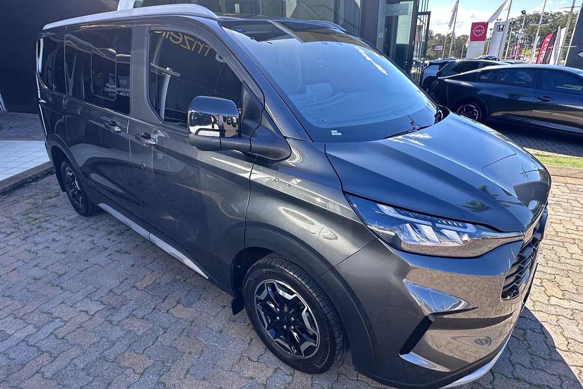 2024 Ford Tourneo Active AV SWB