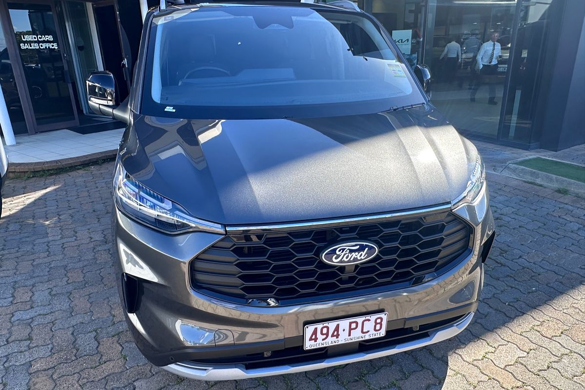 2024 Ford Tourneo Active AV SWB