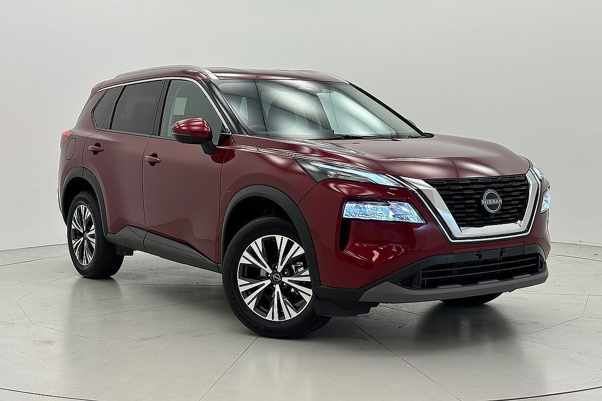 2025 Nissan X-TRAIL ST-L T33