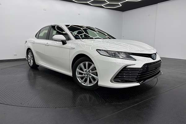 2023 Toyota Camry Ascent AXVH70R