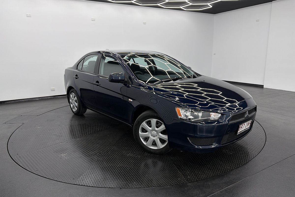 2013 Mitsubishi Lancer ES CJ