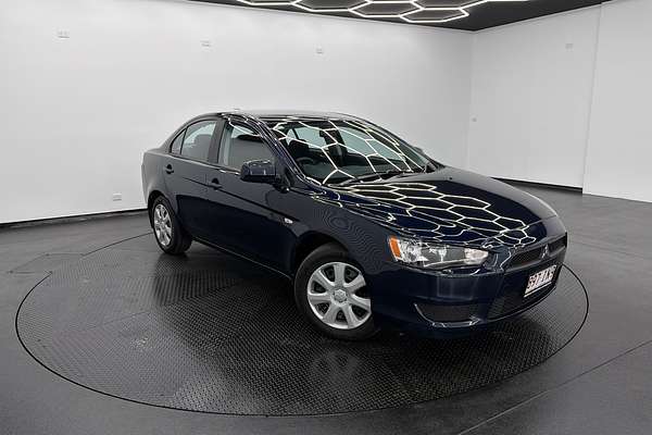 2013 Mitsubishi Lancer ES CJ