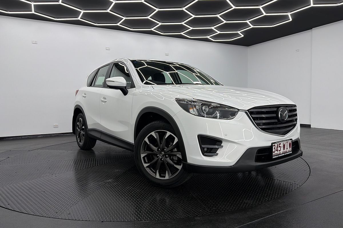 2016 Mazda CX-5 Akera KE Series 2