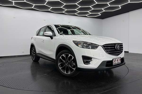 2016 Mazda CX-5 Akera KE Series 2
