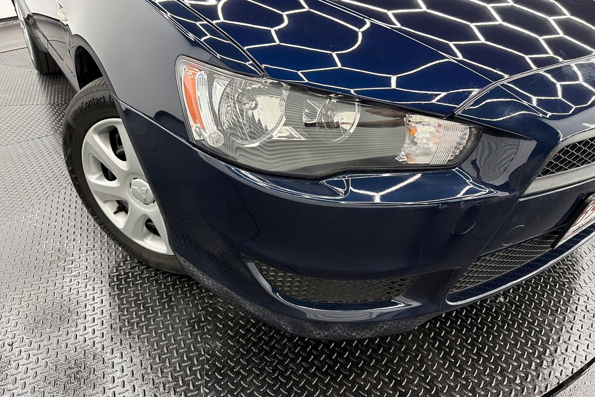 2013 Mitsubishi Lancer ES CJ