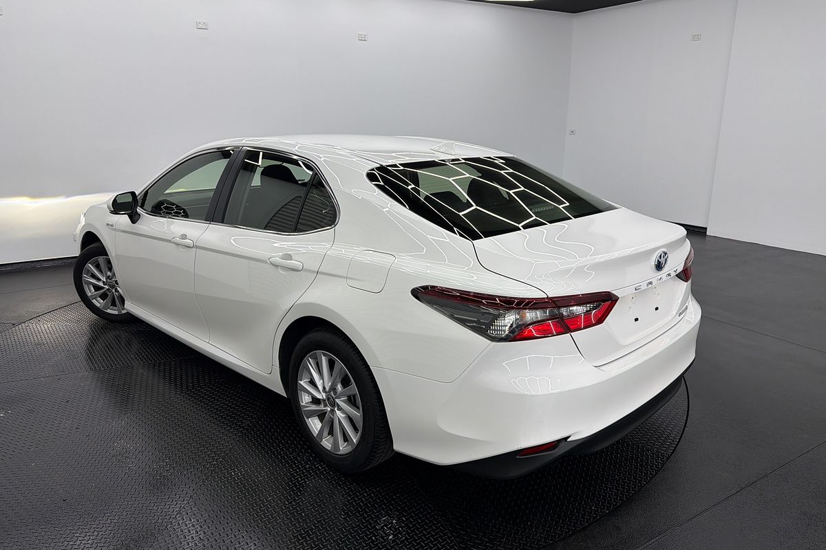 2023 Toyota Camry Ascent AXVH70R