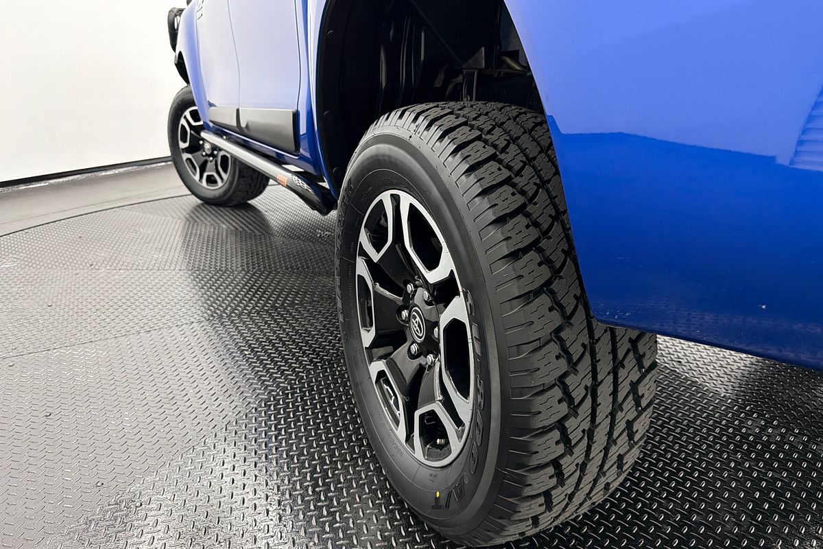 2021 Toyota Hilux SR5 GUN126R 4X4