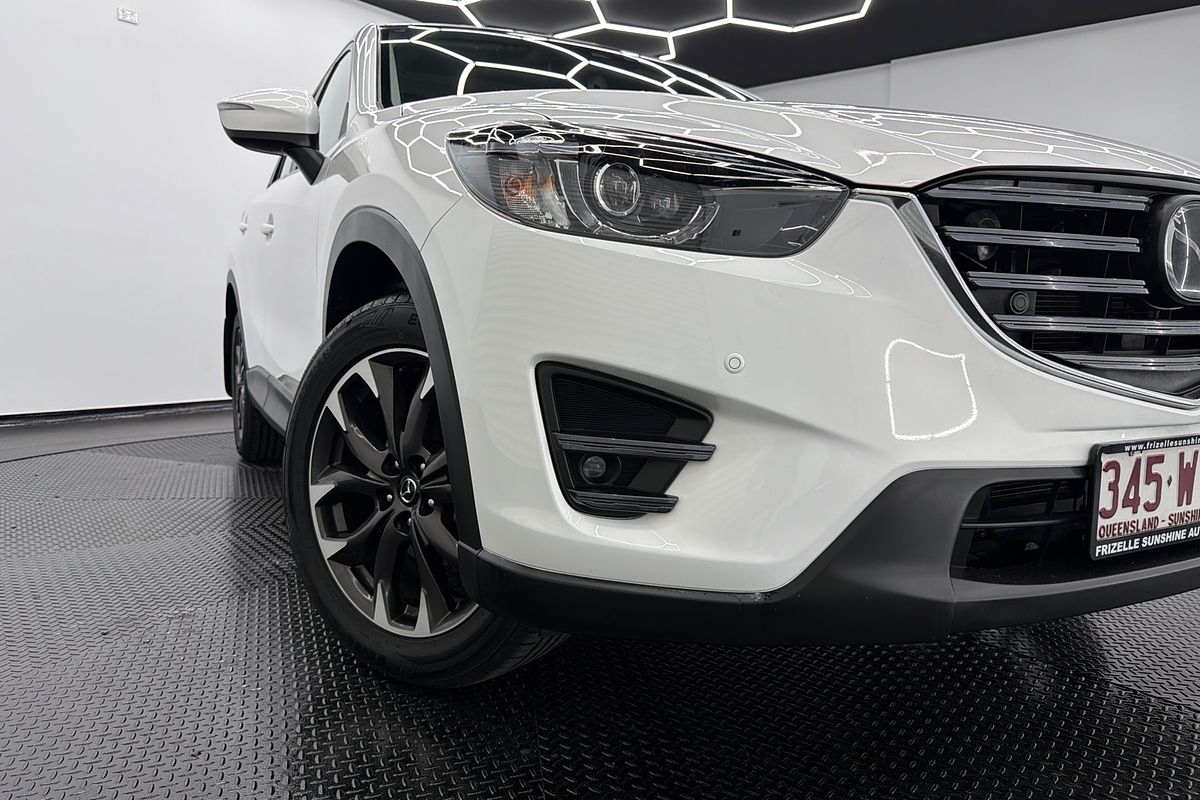 2016 Mazda CX-5 Akera KE Series 2
