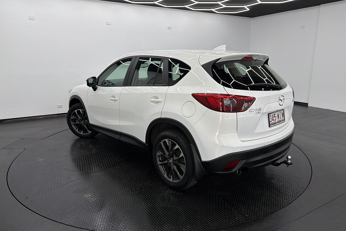 2016 Mazda CX-5 Akera KE Series 2