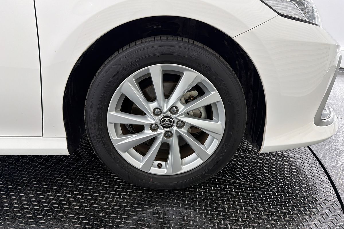 2023 Toyota Camry Ascent AXVH70R