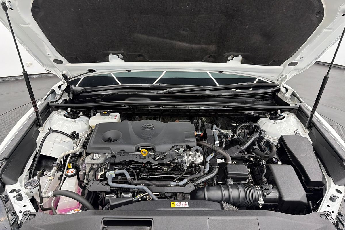 2023 Toyota Camry Ascent AXVH70R