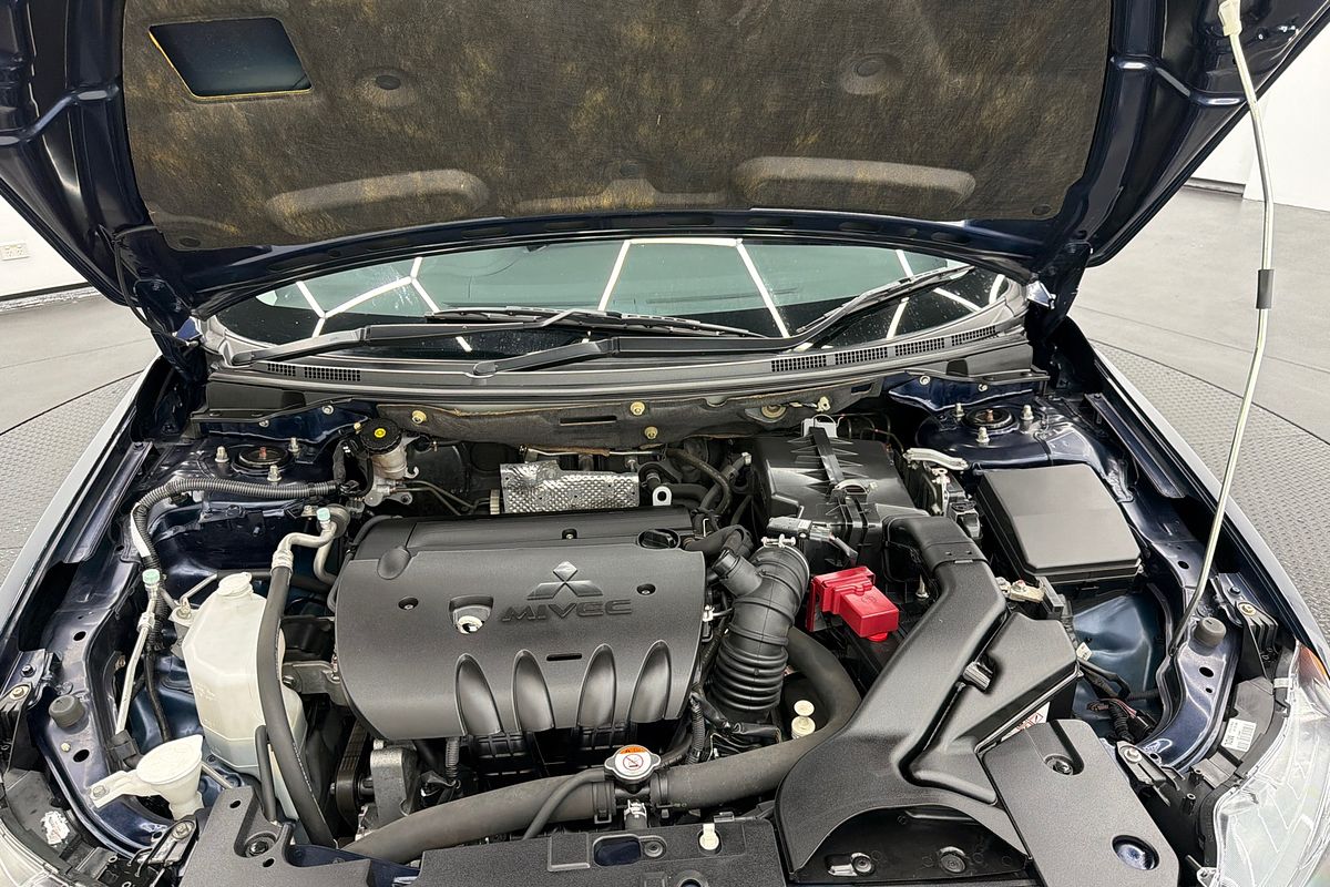 2013 Mitsubishi Lancer ES CJ