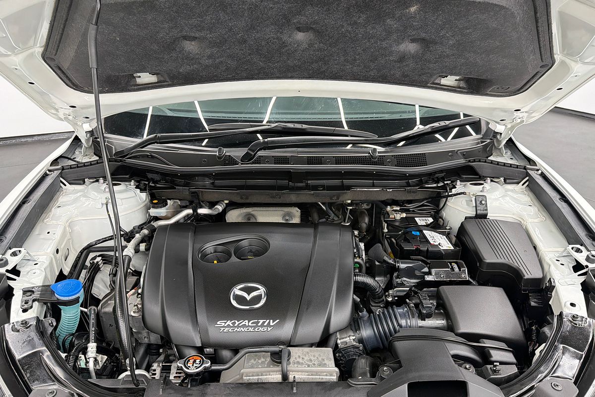 2016 Mazda CX-5 Akera KE Series 2