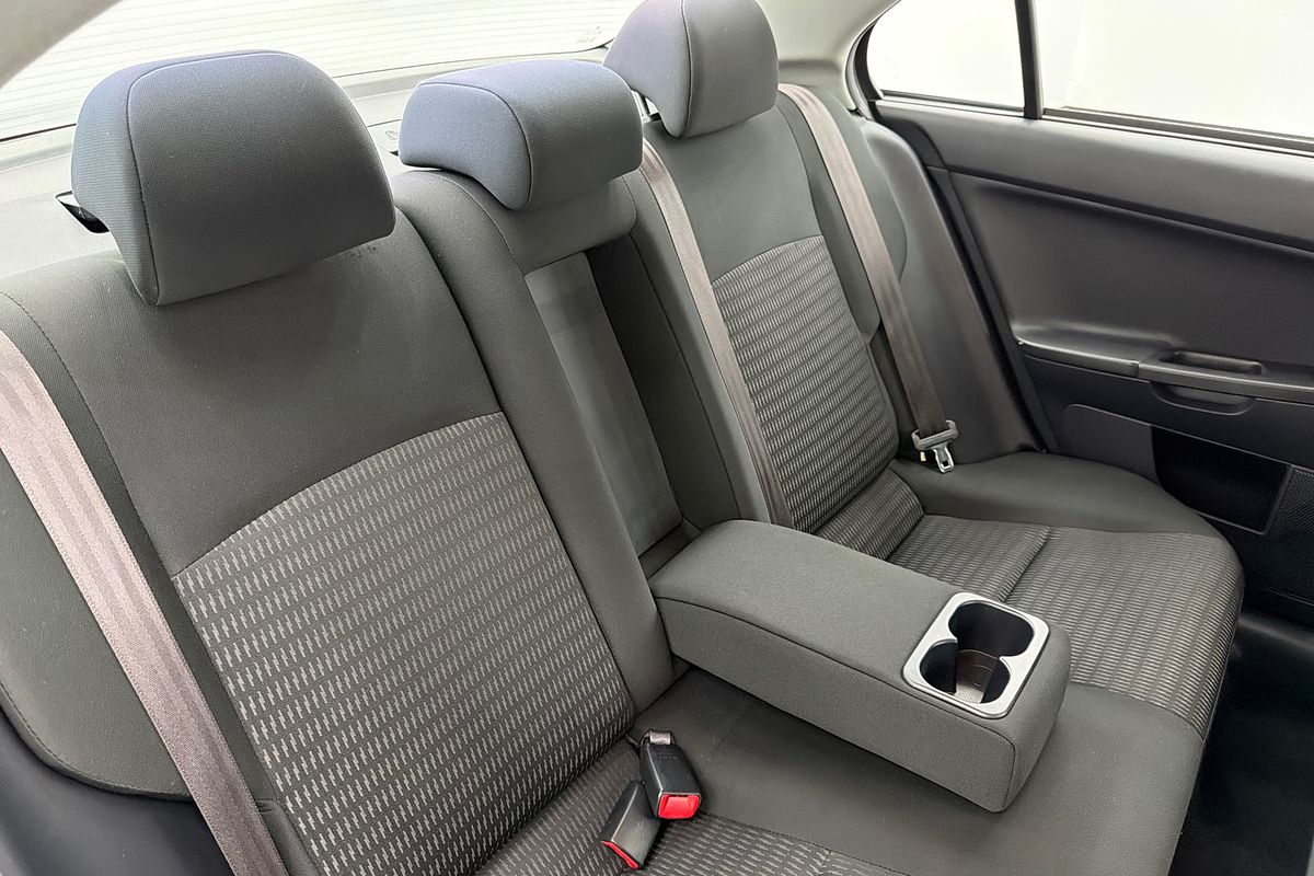 2013 Mitsubishi Lancer ES CJ