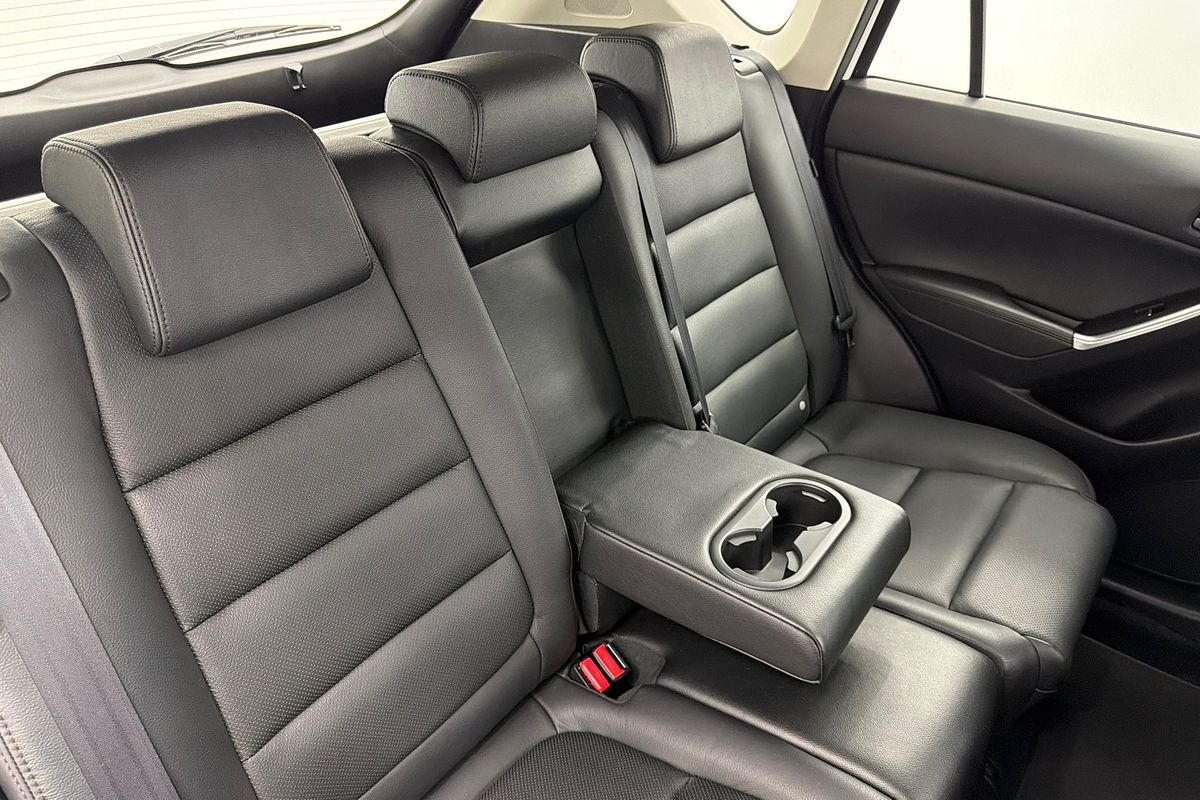 2016 Mazda CX-5 Akera KE Series 2