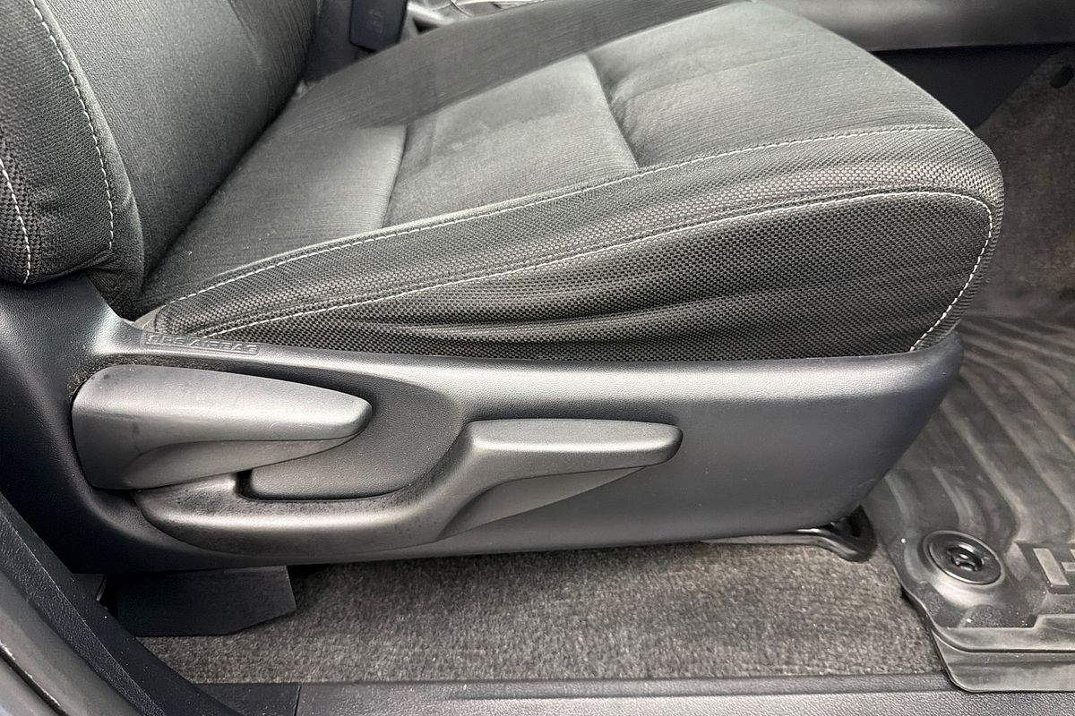 2021 Toyota Hilux SR5 GUN126R 4X4