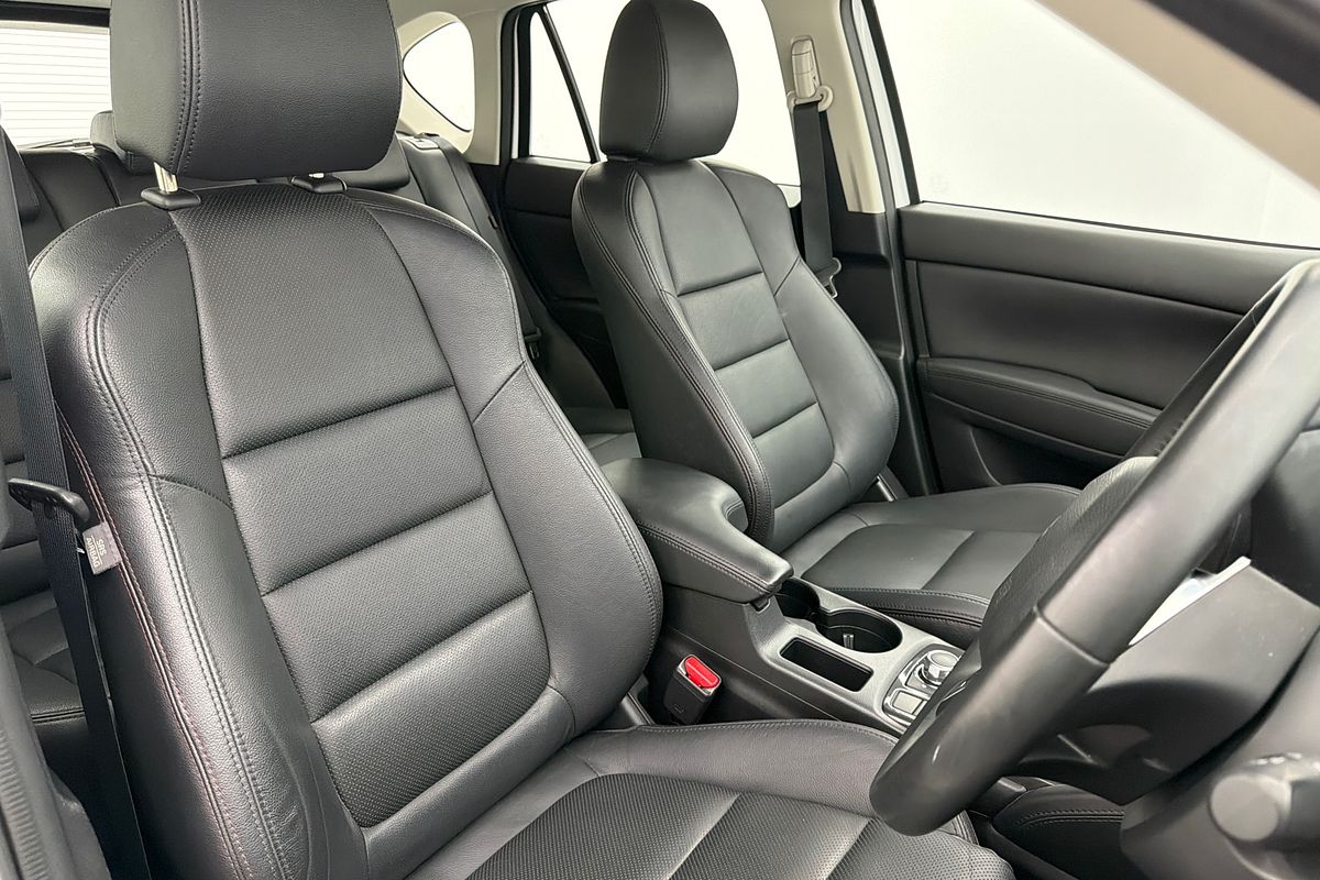 2016 Mazda CX-5 Akera KE Series 2