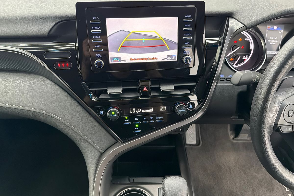 2023 Toyota Camry Ascent AXVH70R