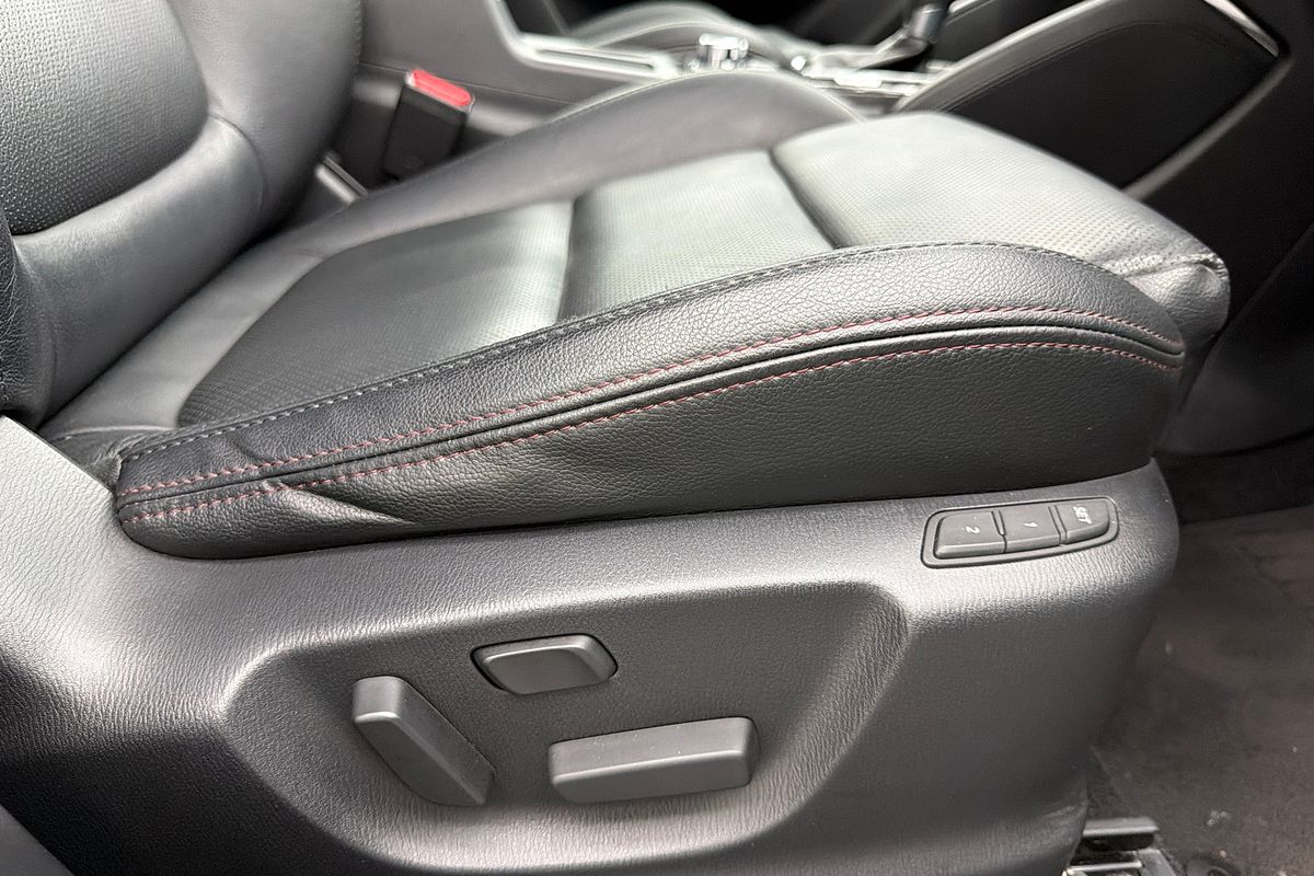 2016 Mazda CX-5 Akera KE Series 2