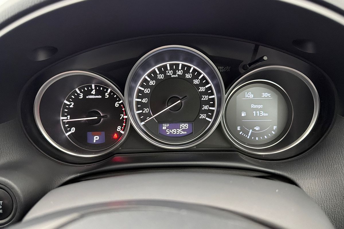 2016 Mazda CX-5 Akera KE Series 2