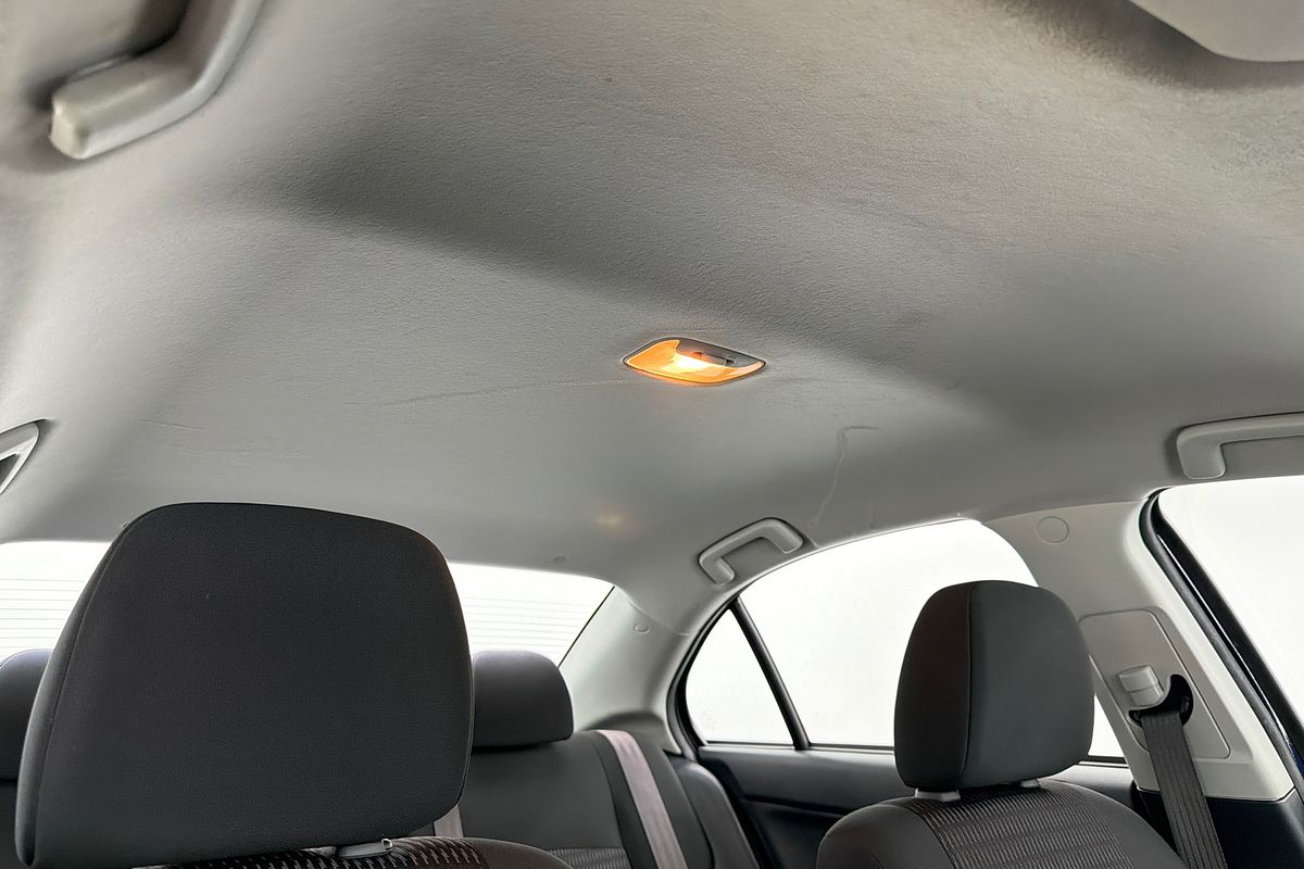 2013 Mitsubishi Lancer ES CJ