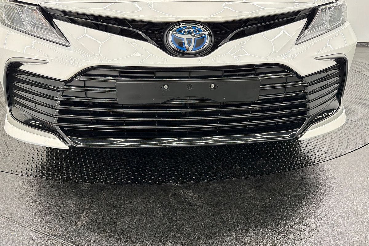 2023 Toyota Camry Ascent AXVH70R