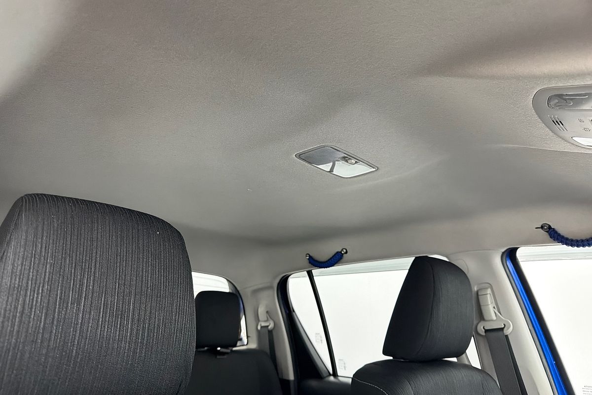 2021 Toyota Hilux SR5 GUN126R 4X4