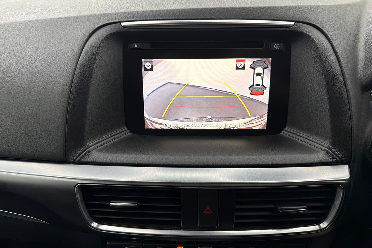 2016 Mazda CX-5 Akera KE Series 2