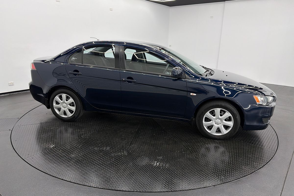 2013 Mitsubishi Lancer ES CJ