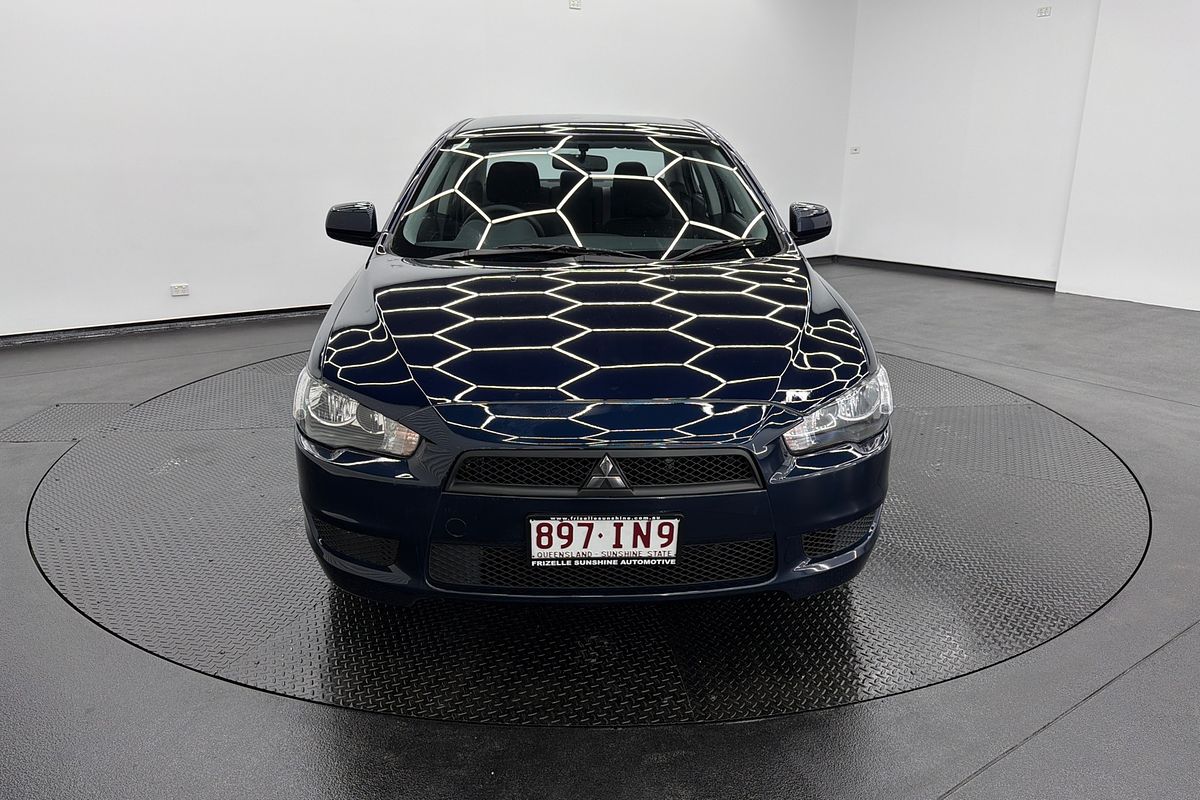 2013 Mitsubishi Lancer ES CJ