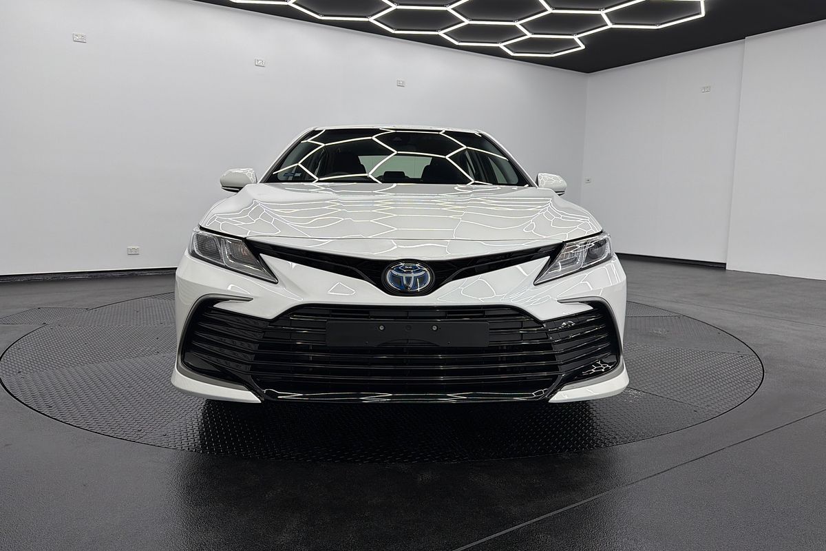 2023 Toyota Camry Ascent AXVH70R