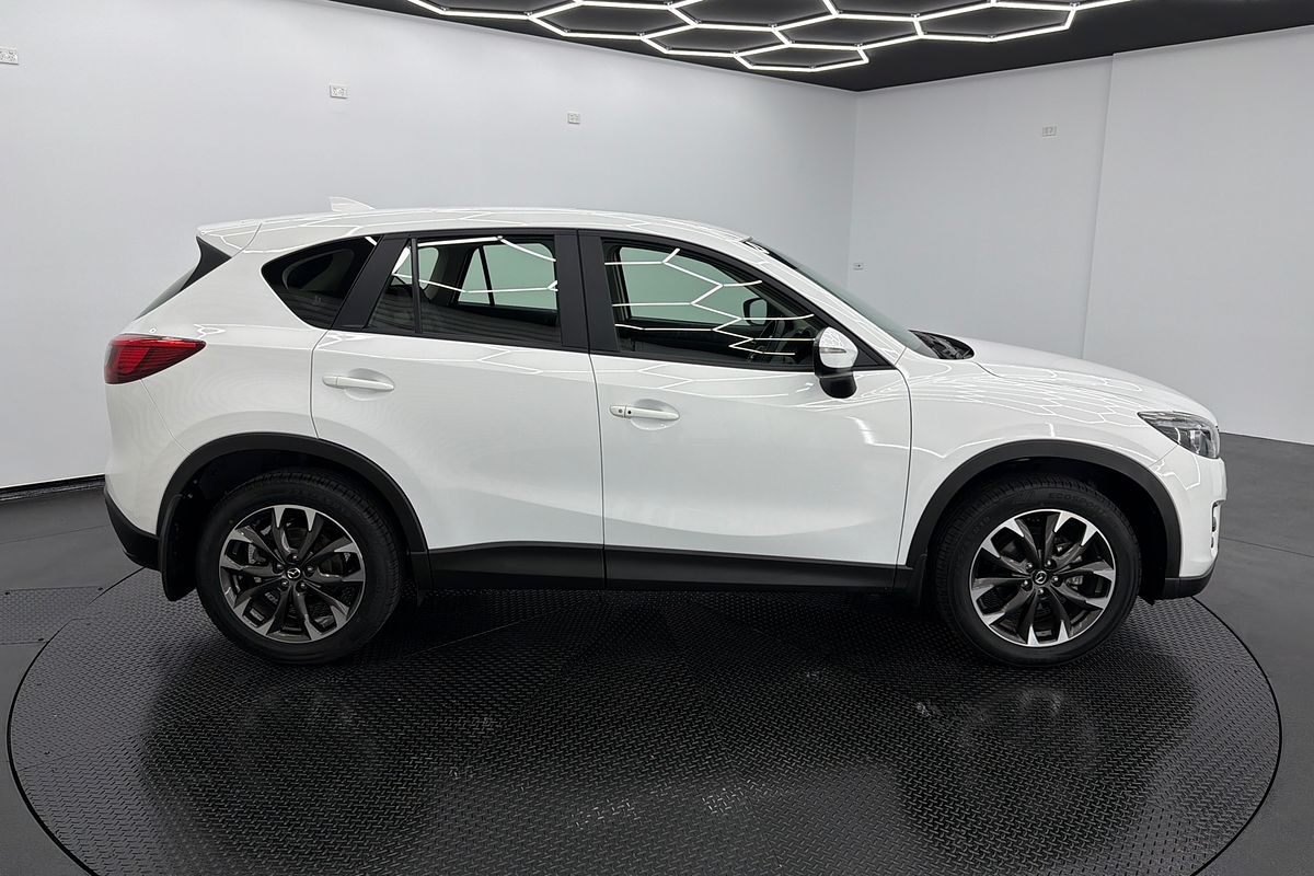 2016 Mazda CX-5 Akera KE Series 2