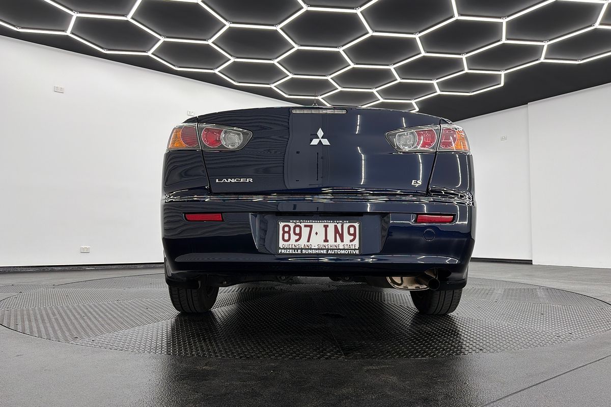 2013 Mitsubishi Lancer ES CJ