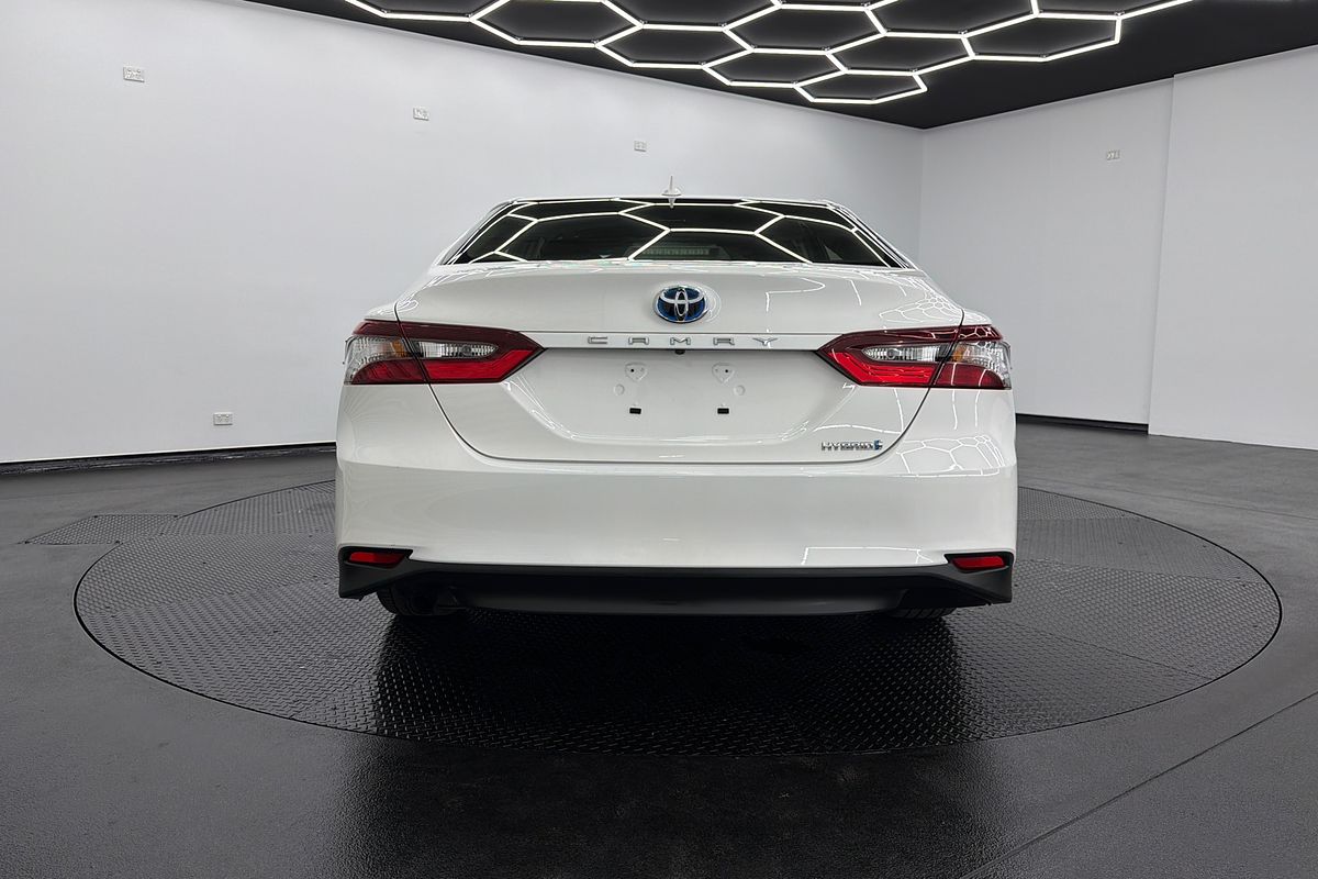 2023 Toyota Camry Ascent AXVH70R