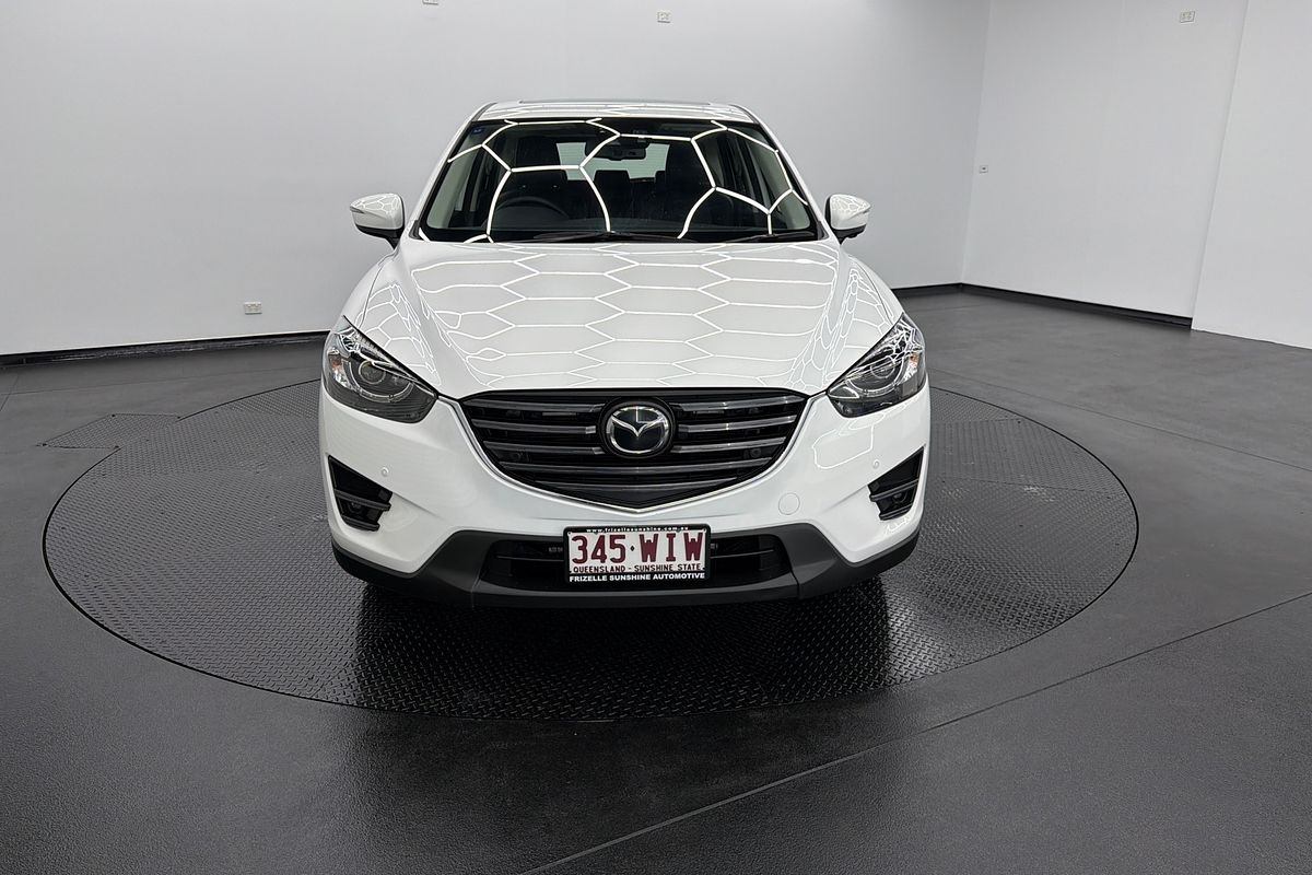 2016 Mazda CX-5 Akera KE Series 2