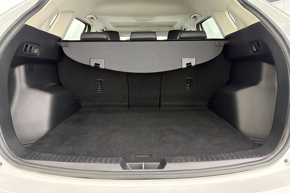 2016 Mazda CX-5 Akera KE Series 2