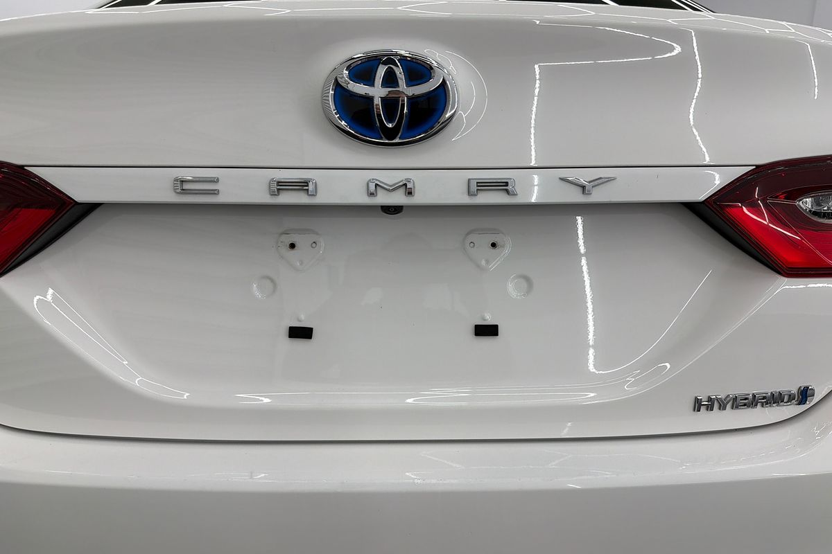 2023 Toyota Camry Ascent AXVH70R