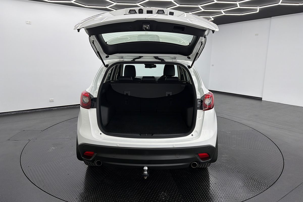 2016 Mazda CX-5 Akera KE Series 2