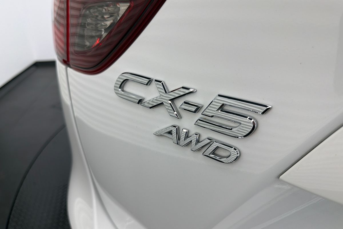 2016 Mazda CX-5 Akera KE Series 2