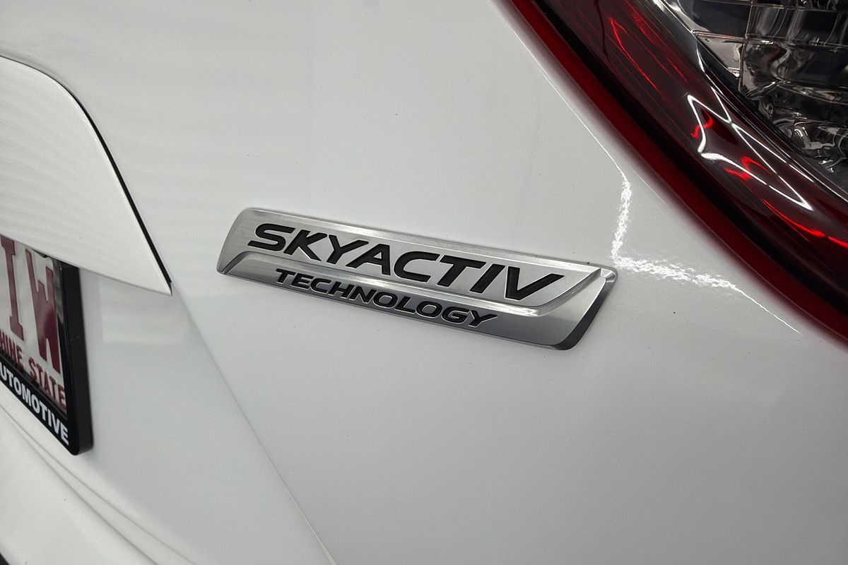 2016 Mazda CX-5 Akera KE Series 2