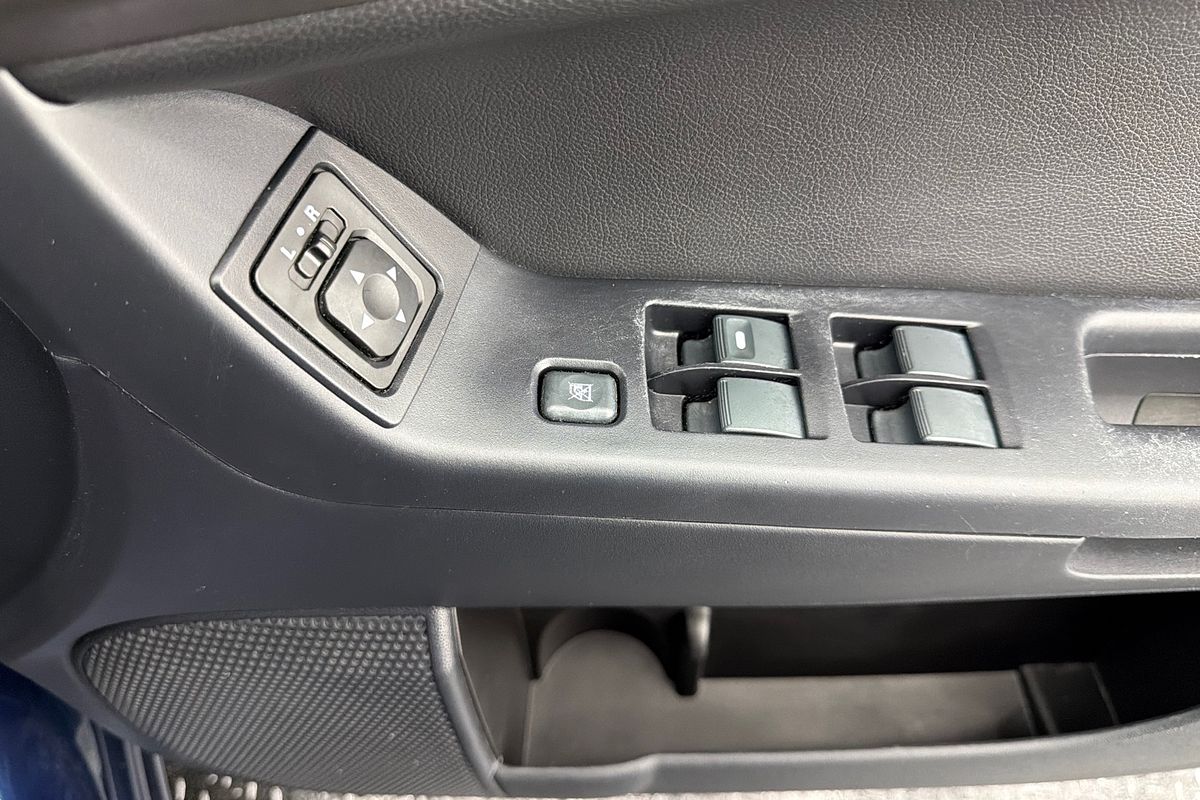 2013 Mitsubishi Lancer ES CJ