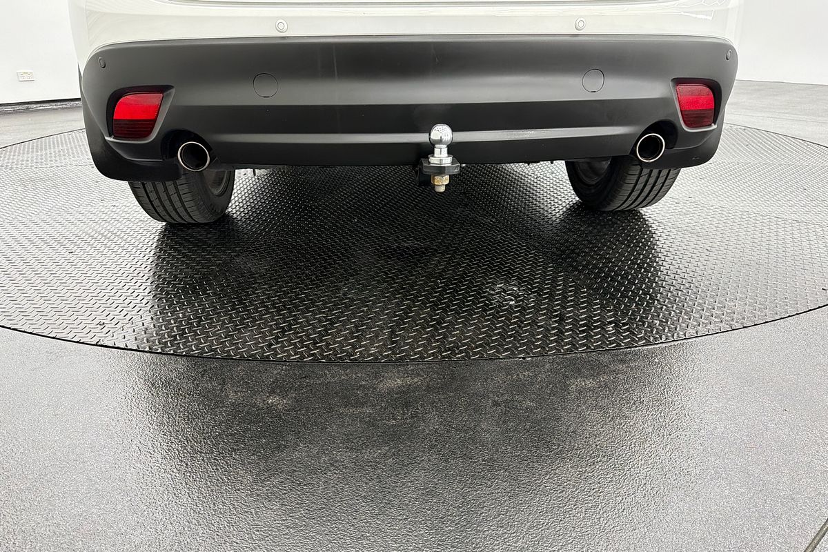 2016 Mazda CX-5 Akera KE Series 2